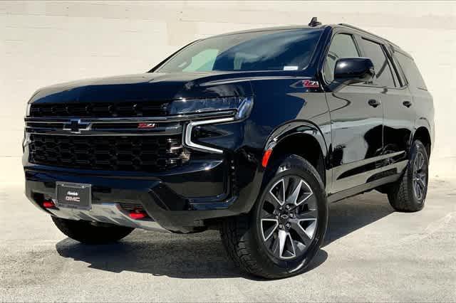2021 chevrolet tahoe 4wd z71