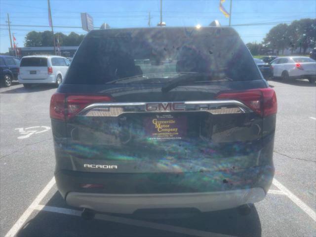 2019 gmc acadia slt-1