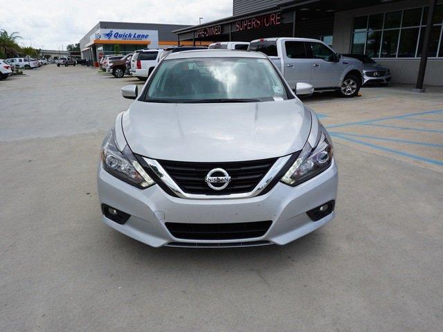 used 2017 nissan altima 2.5 sl sedan kenner, la 70065 for sale in kenner, louisiana