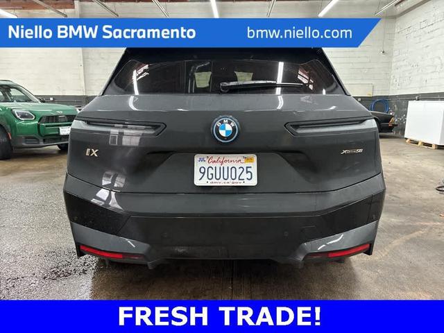 2024 bmw ix xdrive50