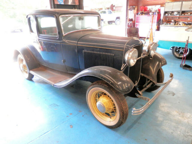 1932 ford barn find henry steel custom classic street rod hot rod show no rat
