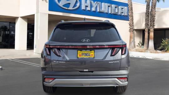 2025 Hyundai Tucson
