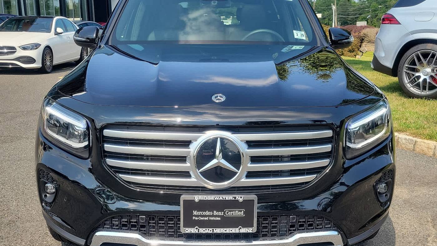2024 mercedes-benz glb glb 250 4matic
