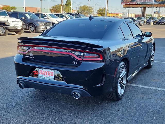 2022 dodge charger r/t