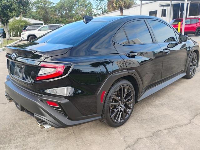 2023 subaru wrx premium