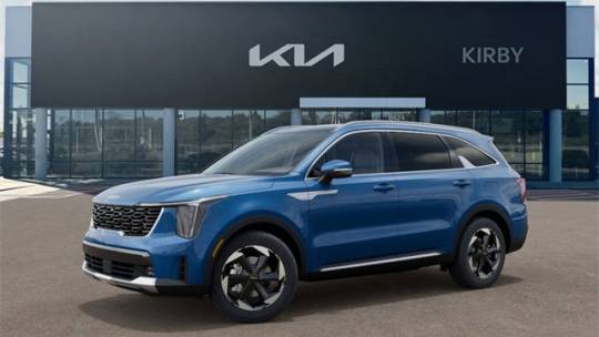 2025 Kia Sorento