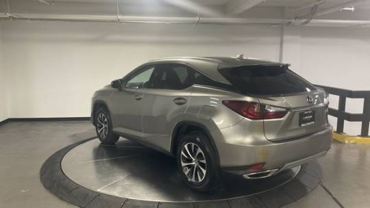 2022 Lexus RX