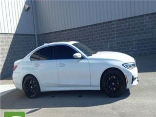 2020 BMW 3 series 330i xdrive