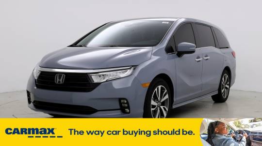 2023 Honda Odyssey (North America)