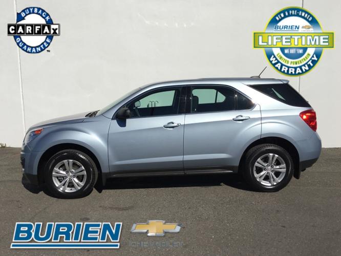 used 2015 chevrolet equinox fwd ls burien, wa 98168 for sale in seattle, washington