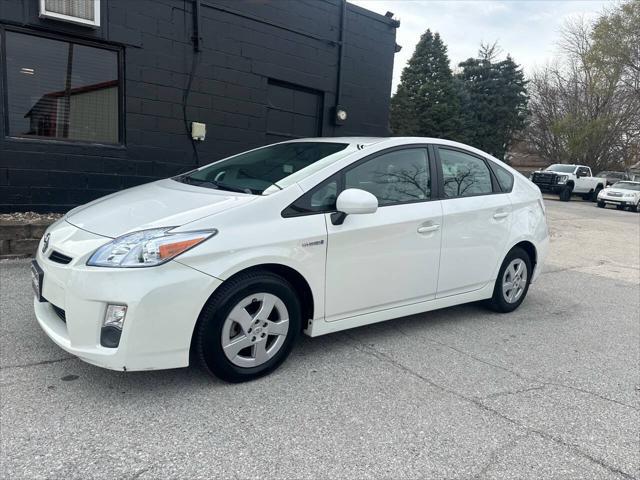 2010 toyota prius ii