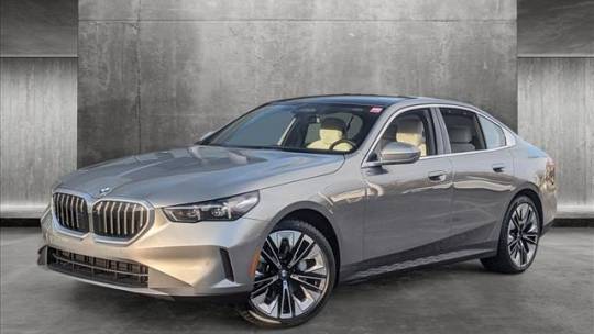 2024 bmw 5 series 530i xdrive