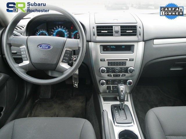 used 2011 ford fusion se rochester, mn 55904 for sale in rochester, minnesota