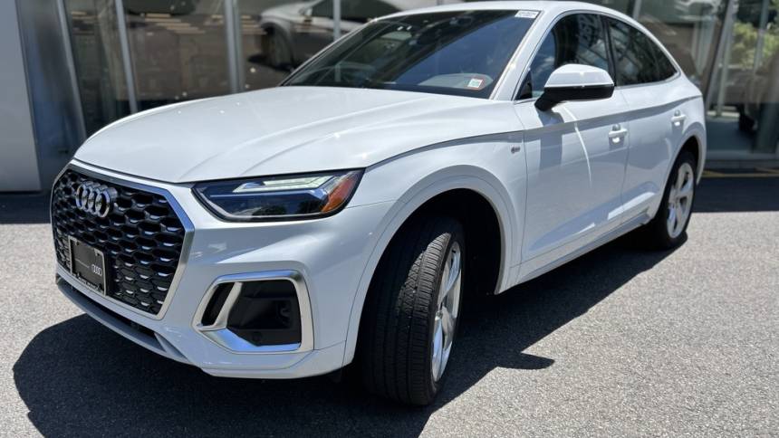 2024 audi q5 sportback quattro s line premium 45 tfsi