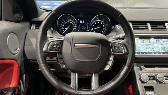 2019 land rover range rover evoque hse dynamic