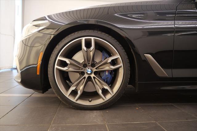 2018 bmw m550 i xdrive
