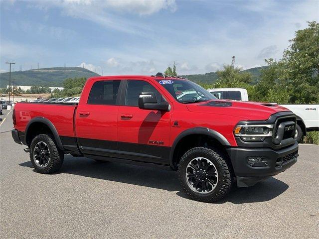 2023 ram 2500 power wagon