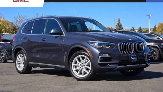 2019 BMW X5