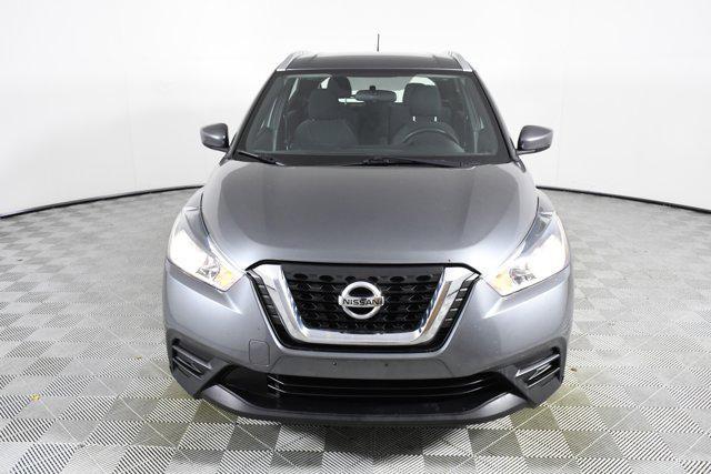 2019 nissan kicks sv