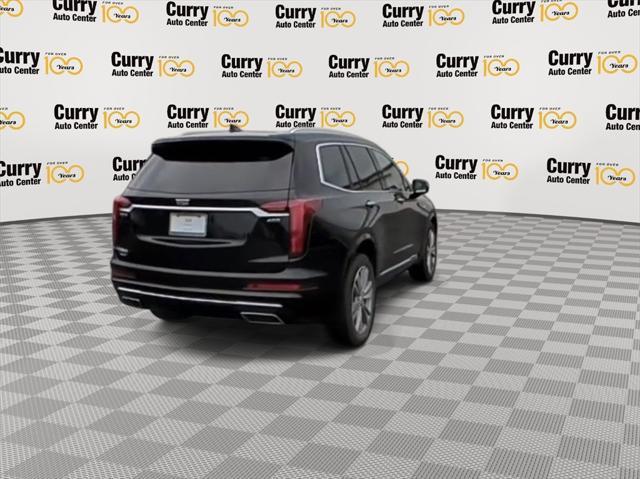 2021 cadillac xt6 premium luxury awd
