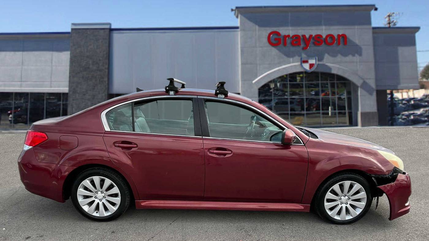 2011 subaru legacy 2.5i limited