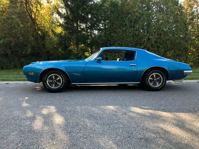 1970 pontiac firebird formula 400 - matching numbers - bone stock - must see!!