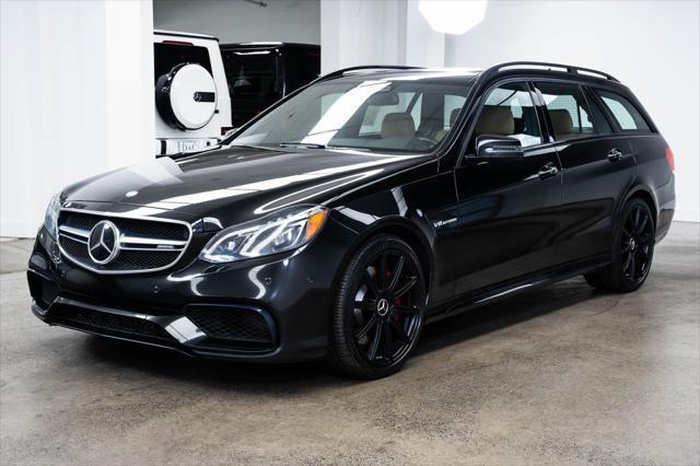 2016 mercedes-benz e-class s 4matic