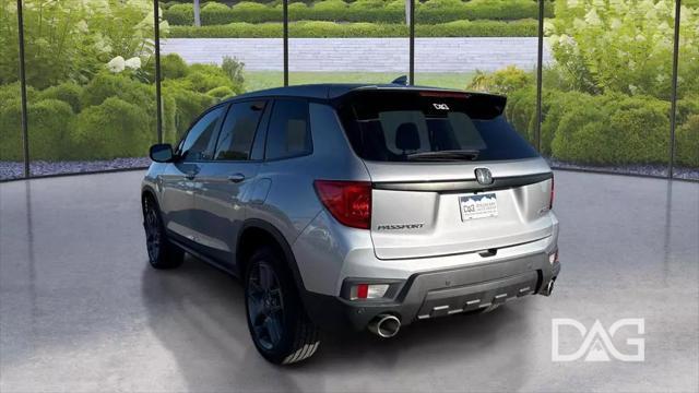 2023 honda passport awd ex-l