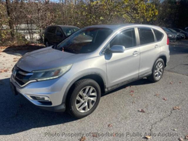 2015 honda cr-v ex
