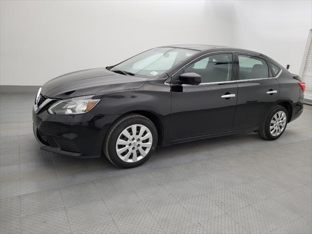 2019 nissan sentra s