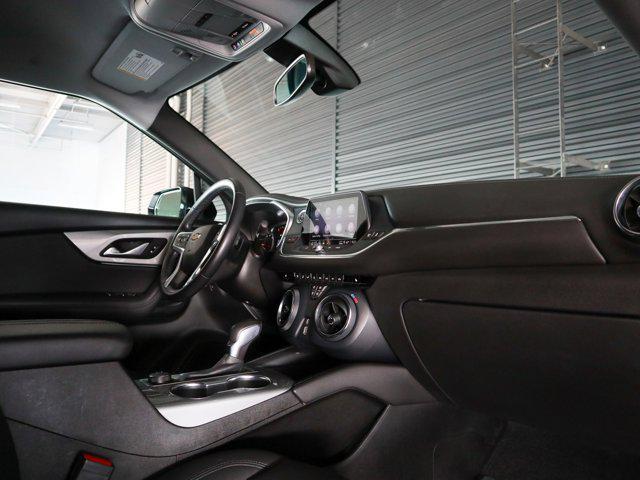 2022 chevrolet blazer 3lt