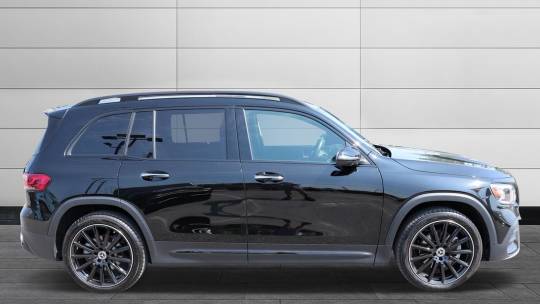 2023 Mercedes-Benz GLB