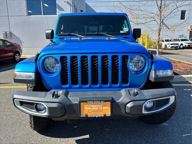 2020 jeep gladiator sport s