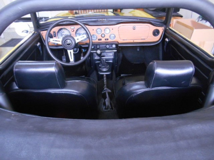 triumph tr6