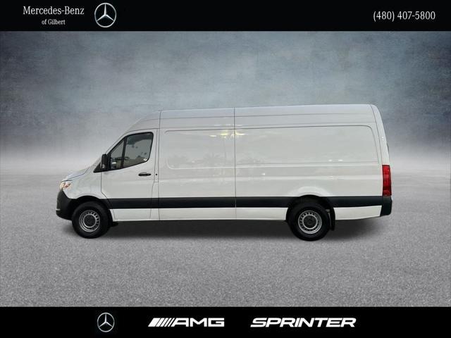 2020 mercedes-benz sprinter 2500 high roof