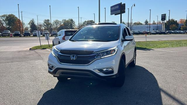 2015 honda cr-v ex-l