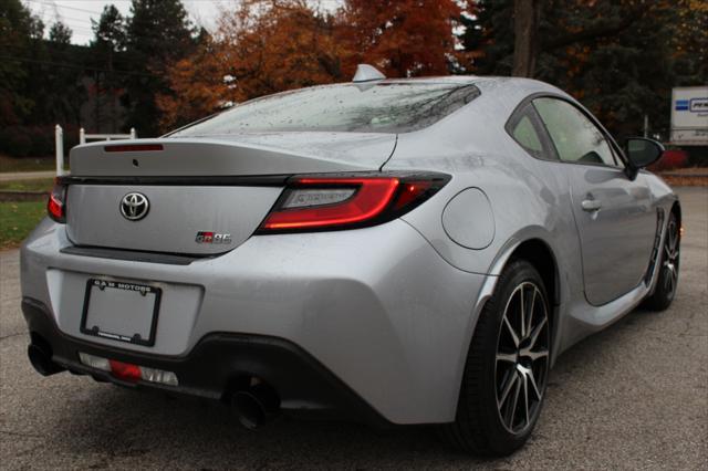 2023 toyota gr86 base