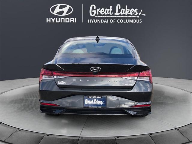 2023 hyundai elantra limited