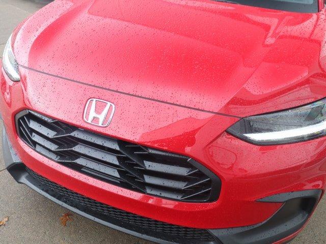 2023 honda hr-v