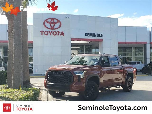 2024 toyota tundra hybrid trd pro