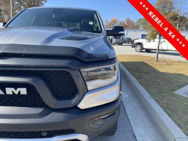 2019 ram 1500 rebel