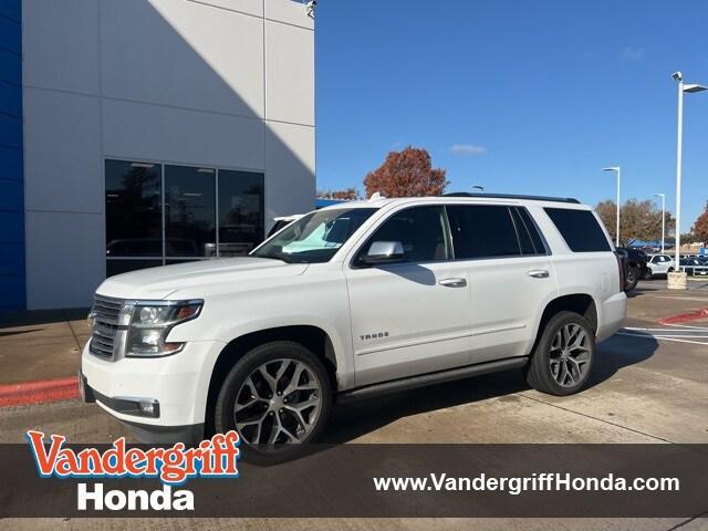 2019 chevrolet tahoe premier