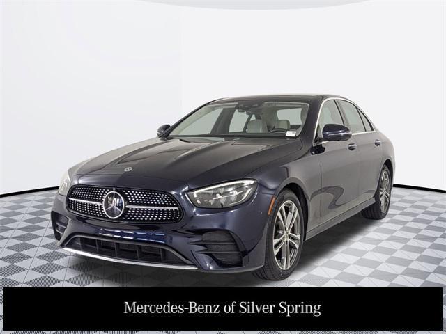 2021 mercedes-benz e-class 4matic