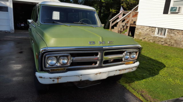 1972 gmc suburban