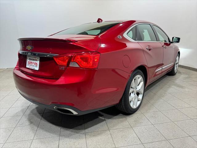 2014 chevrolet impala ltz