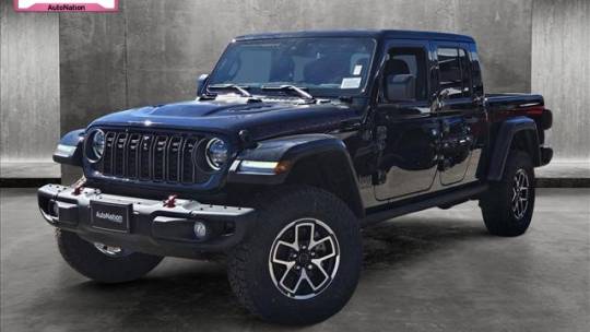 2024 Jeep Gladiator