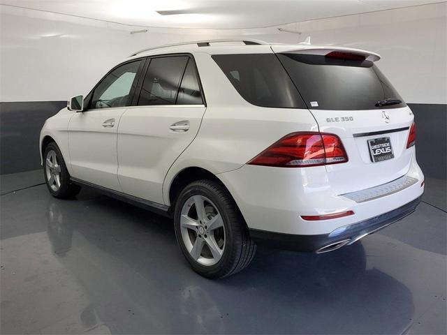 2016 mercedes-benz gle-class gle 350 4matic