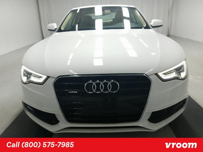 used 2015 audi a5 2.0t premium plus quattro cpe new orleans, la 70130 for sale in new orleans, louisiana