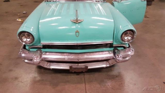 1955 lincoln capri 341 y block ,1953,1954,hot rod,rat rod, cadillac,low rider