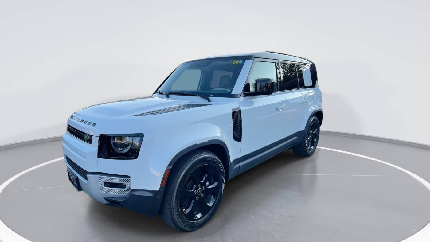 2022 land rover defender 110 s